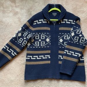 Pendleton “Lebowski” sweater